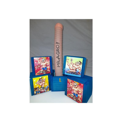 Caja Sorpresa Pene 40 cm Caja Sorpresa Pene 40 cm