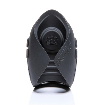 Masturbador Masculino Pulse Solo Lux Negro Masturbador Masculino Pulse Solo Lux Negro