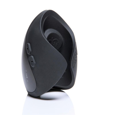 Masturbador Masculino Pulse Solo Lux Negro Masturbador Masculino Pulse Solo Lux Negro