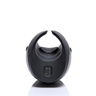Masturbador Masculino Pulse Solo Lux Negro Masturbador Masculino Pulse Solo Lux Negro