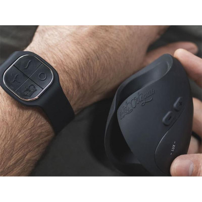 Masturbador Masculino Pulse Solo Lux Negro Masturbador Masculino Pulse Solo Lux Negro