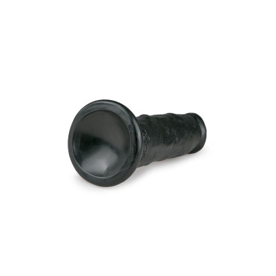 Pene Realistico Negro 155 cm Pene Realistico Negro 155 cm