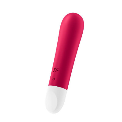 Ultra Power Bullet 1 Bala Vibradora Roja Ultra Power Bullet 1 Bala Vibradora Roja