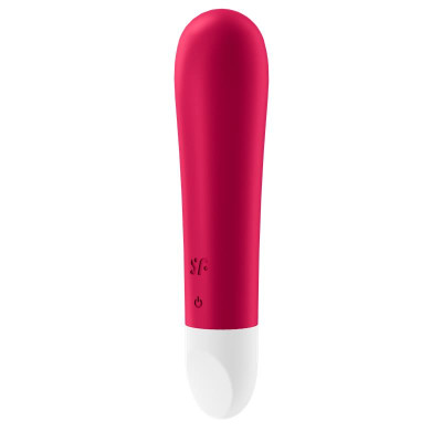 Ultra Power Bullet 1 Bala Vibradora Roja Ultra Power Bullet 1 Bala Vibradora Roja