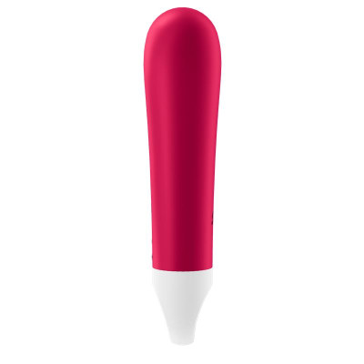 Ultra Power Bullet 1 Bala Vibradora Roja Ultra Power Bullet 1 Bala Vibradora Roja