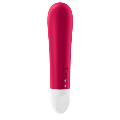Ultra Power Bullet 1 Bala Vibradora Roja Ultra Power Bullet 1 Bala Vibradora Roja