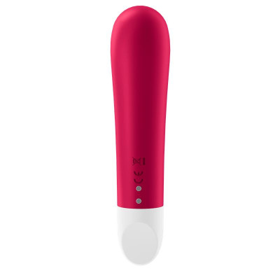 Ultra Power Bullet 1 Bala Vibradora Roja Ultra Power Bullet 1 Bala Vibradora Roja