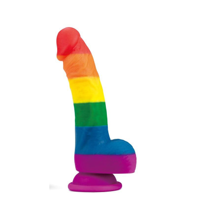 Dildo Prider 8 Silicona Liquida Dildo Prider 8 Silicona Liquida