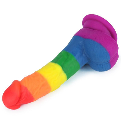 Dildo Prider 8 Silicona Liquida Dildo Prider 8 Silicona Liquida