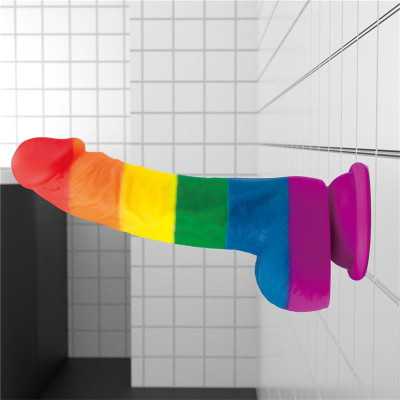 Dildo Prider 8 Silicona Liquida Dildo Prider 8 Silicona Liquida