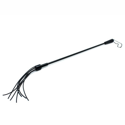 Rimba Latex Play Flogger 50 cm Rimba Latex Play Flogger 50 cm