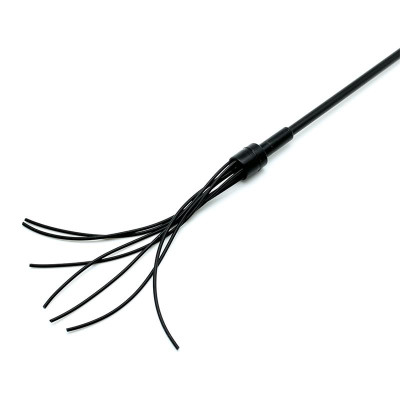 Rimba Latex Play Flogger 50 cm Rimba Latex Play Flogger 50 cm