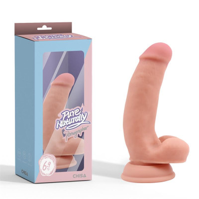 Pornographer Dildo Realista Silicona Liquida Dual Density 176 cm Pornographer Dildo Realista Silicona Liquida Dual Density 176 cm