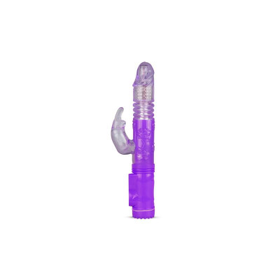 Vibrador Percutador y Bolas Rotadoras Purpura Vibrador Percutador y Bolas Rotadoras Purpura