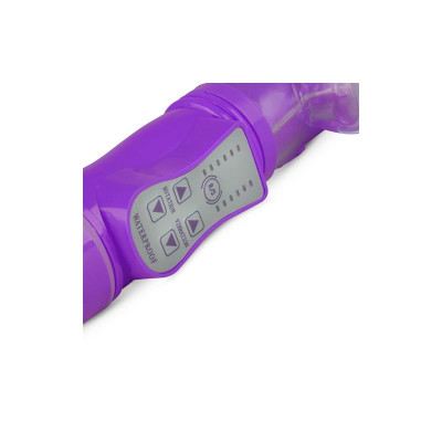 Vibrador Percutador y Bolas Rotadoras Purpura Vibrador Percutador y Bolas Rotadoras Purpura