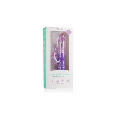 Vibrador Percutador y Bolas Rotadoras Purpura Vibrador Percutador y Bolas Rotadoras Purpura