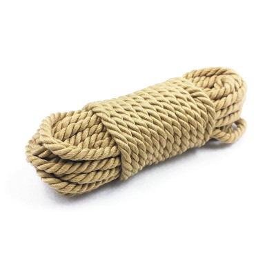 Cuerda Bondage de Canamo Sintetico 5 metros Cuerda Bondage de Canamo Sintetico 5 metros