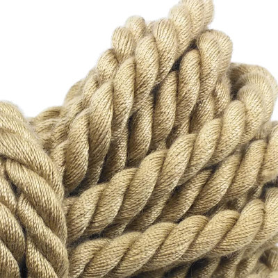 Cuerda Bondage de Canamo Sintetico 5 metros Cuerda Bondage de Canamo Sintetico 5 metros