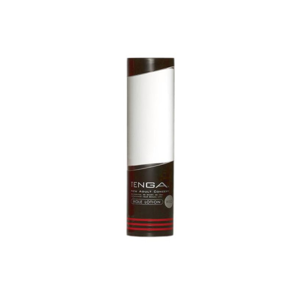 Loción Lubricante Wild