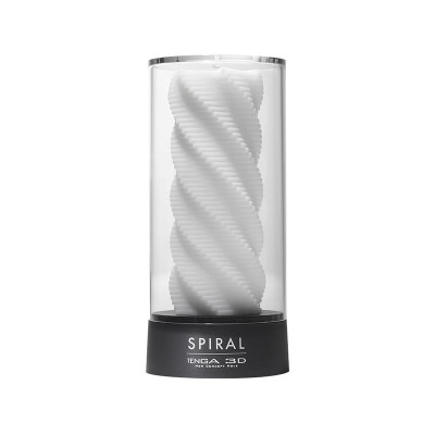 Masturbador Tenga 3D Spiral Masturbador Tenga 3D Spiral