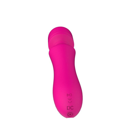 Masajeador Rockit Fuchsia Masajeador Rockit Fuchsia