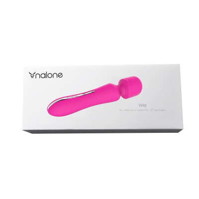 Masajeador Rockit Fuchsia Masajeador Rockit Fuchsia
