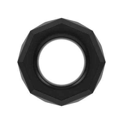 Anillo para el Pene Power Plus Negro