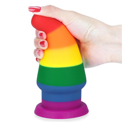 Plug Anal Prider 6 Plug Anal Prider 6