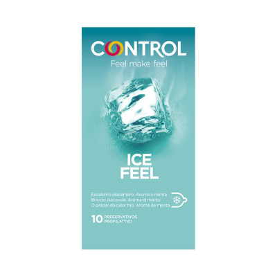 Preservativos Ice Feel 10 Uds Preservativos Ice Feel 10 Uds
