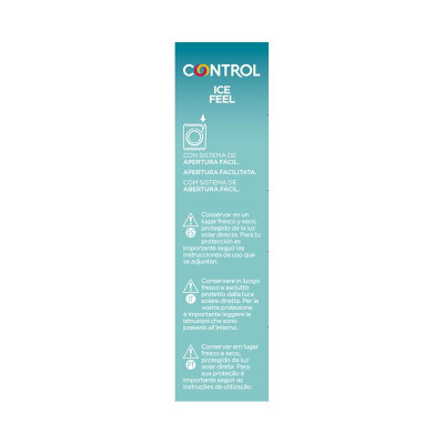 Preservativos Ice Feel 10 Uds Preservativos Ice Feel 10 Uds
