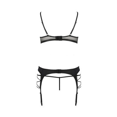 Quella Set 2 Piezas Negro