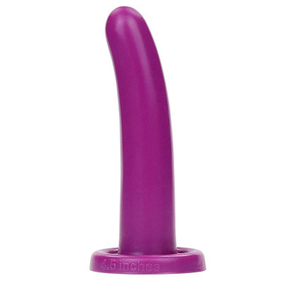 Estimulador Holy Dong 45 Silicona Liquida Purpura Estimulador Holy Dong 45 Silicona Liquida Purpura