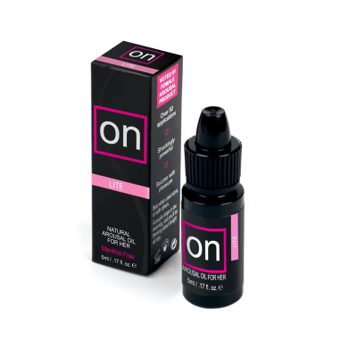 On Arousal Oil Estimulante Femenino Lite 5 ml On Arousal Oil Estimulante Femenino Lite 5 ml