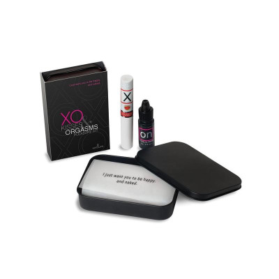 XO Kit 2 Kisses and Orgasms XO Kit 2 Kisses and Orgasms