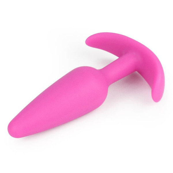 Plug Anal Lure Me Talla S Negro