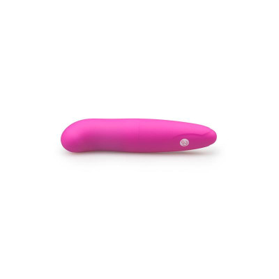 Mini Vibrador Punto G Rosa Mini Vibrador Punto G Rosa