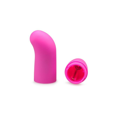 Mini Vibrador Punto G Rosa Mini Vibrador Punto G Rosa
