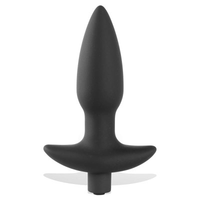 Spear Plug Anal con Vibracion USB Silicona Spear Plug Anal con Vibracion USB Silicona