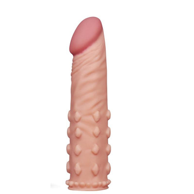 Funda para el Pene Add 2 Pleasure X Tender Natural Funda para el Pene Add 2 Pleasure X Tender Natural