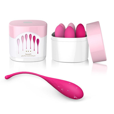 Set 6 Bolas Kegel Femmefit Set 6 Bolas Kegel Femmefit