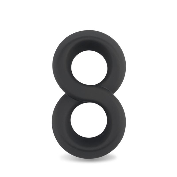 Anillo para el Pene X-Basic Negro