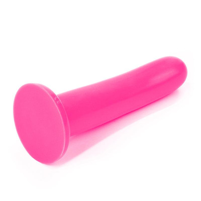 Estimulador Holy Dong 55 Silicona Liquida Rosa Estimulador Holy Dong 55 Silicona Liquida Rosa