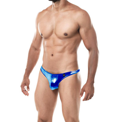 Tanga Classic Provocative Skai Azul Tanga Classic Provocative Skai Azul