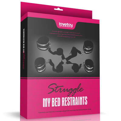 Restricciones de Cama Velcro Ajustable Restricciones de Cama Velcro Ajustable