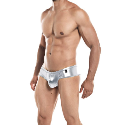 Cheeky Brief Provocative Pleatedo Skai Cheeky Brief Provocative Pleatedo Skai