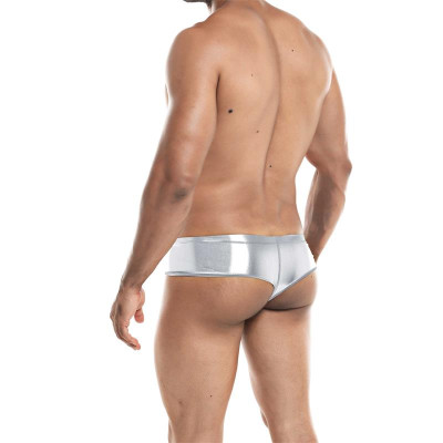 Cheeky Brief Provocative Pleatedo Skai Cheeky Brief Provocative Pleatedo Skai
