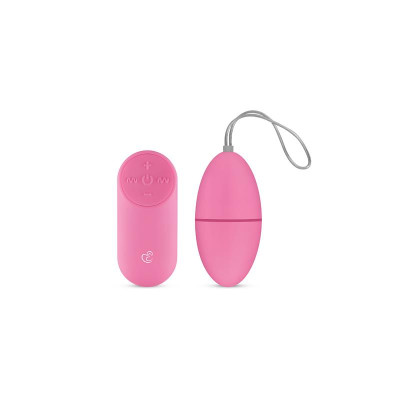 Huevo Vibrador Control Remoto Rosa Huevo Vibrador Control Remoto Rosa