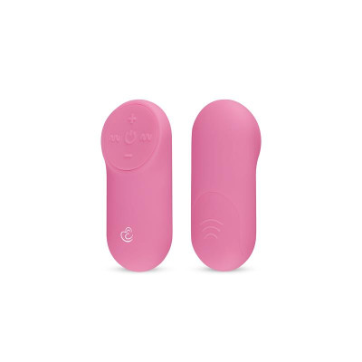 Huevo Vibrador Control Remoto Rosa Huevo Vibrador Control Remoto Rosa