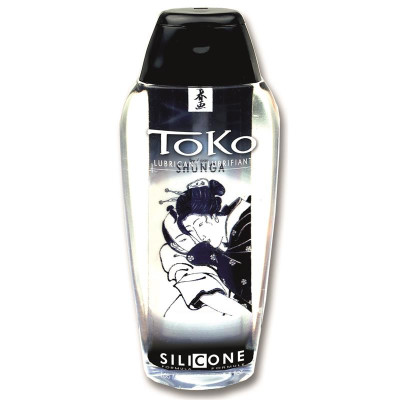 Shunga Lubricante Toko Silicona Shunga Lubricante Toko Silicona