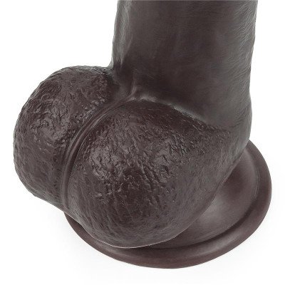 Dildo Sliding 95 Negro Dildo Sliding 95 Negro